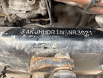 General Appearance with Second Serial Number/VIN Photo