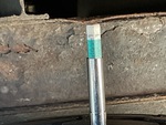 Underbody with 