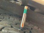 Underbody with 