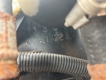General Appearance with Second Serial Number/VIN Photo