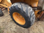 Chassis with 