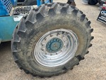 Chassis with 
