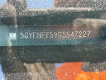 General Appearance with Second Serial Number/VIN Photo