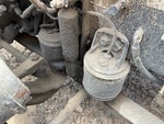 4 Underbody - Truck with 