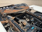 4 Underbody - Truck with 