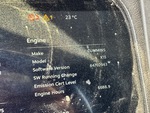Cab with Engine Hours