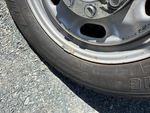 Underbody with 