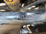 General Appearance with Second Serial Number/VIN Photo