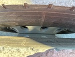Underbody with 