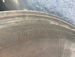 Underbody with 