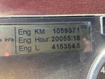 Cab with Engine Hours