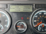Cab with Engine Hours