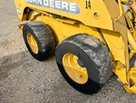 Undercarriage with 