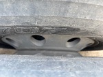 Underbody with 