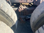 Underbody with 