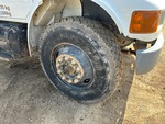 Underbody with 