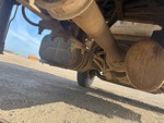 Underbody with 