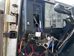 Cab with 