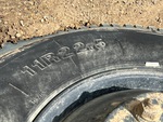 Underbody with 