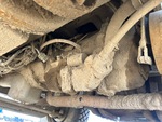 Underbody with 