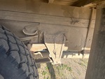 Underbody with 