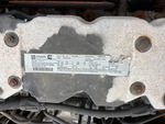 Engine with 