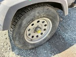 Trailer Chassis with 