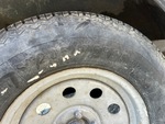 Trailer Chassis with 