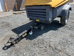 Trailer Chassis with 