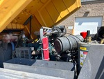 Engine with 