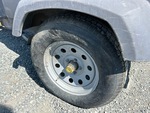 Trailer Chassis with 