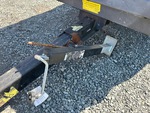 Trailer Chassis with 