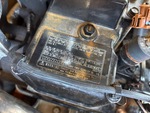 Engine with 