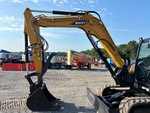 v2 Chassis - Excavator with 
