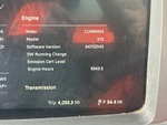 4 Transmision with Engine Hours