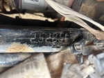 General Appearance with Second Serial Number/VIN Photo