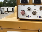Generator with Emergency Shut Off Switch
