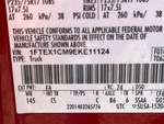 General Appearance with Second Serial Number/VIN Photo