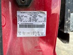General Appearance with Second Serial Number/VIN Photo