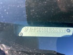 General Appearance with Second Serial Number/VIN Photo