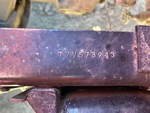 General Appearance with Second Serial Number/VIN Photo