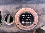 Cab with Engine Hours
