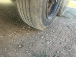 Trailer Chassis with 