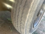 Trailer Chassis with 