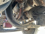 Underbody with 