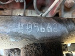 General Appearance with Second Serial Number/VIN Photo
