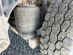 Underbody with 