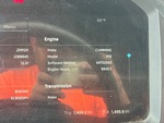 4 Transmision with Engine Hours