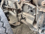 Underbody with 