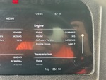 Cab with Engine Hours